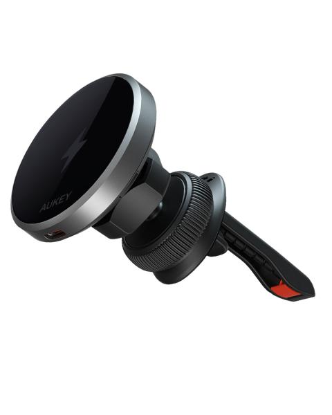 Aukey magfusion dash phone mount hd-mc13 15w, qi2, black - Aukey-hd-mc13-0689323787043-02.jpg