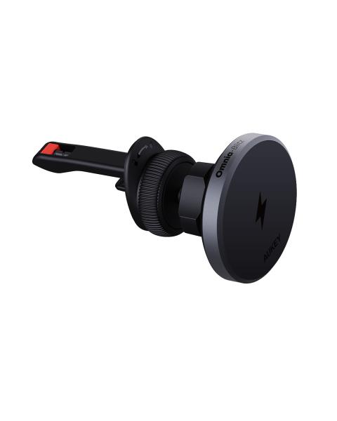Aukey magfusion dash phone mount hd-mc13 15w, qi2, black - Aukey-hd-mc13-0689323787043-03.jpg