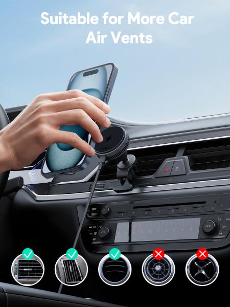 Aukey magfusion dash phone mount hd-mc13a w. cooling system 15w, qi2 - Aukey-hd-mc13a-0689323789788-04.jpg