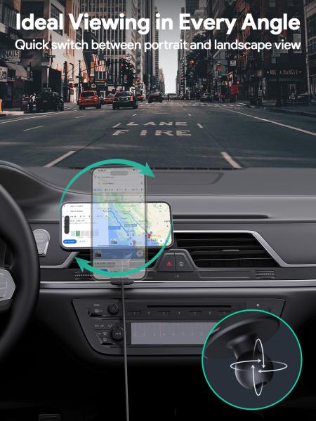 Aukey magfusion dash phone mount hd-mc13a w. cooling system 15w, qi2 - Aukey-hd-mc13a-0689323789788-07.jpg