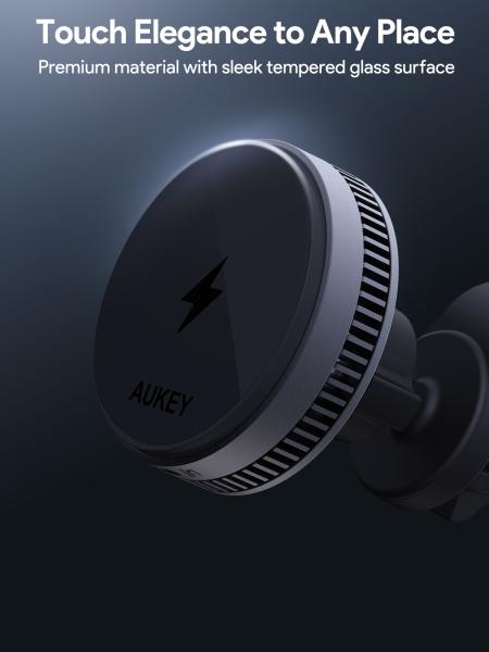 Aukey magfusion dash phone mount hd-mc13a w. cooling system 15w, qi2 - Aukey-hd-mc13a-0689323789788-08.jpg