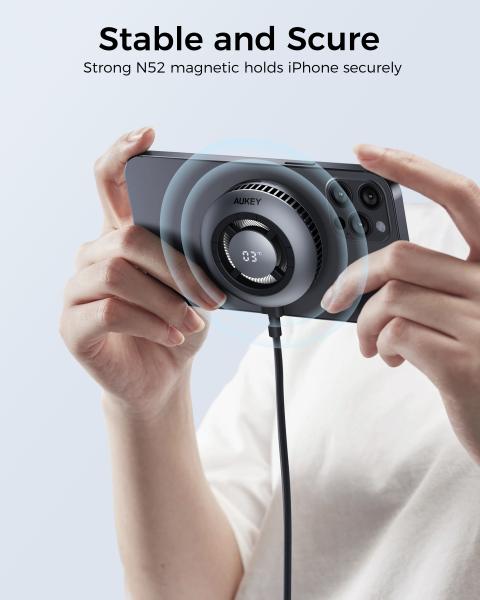 Aukey magfusion gamefrost lc-g10 magnetic wirel. charger 15w - Aukey-lc-g10-0689323788361-03.jpg
