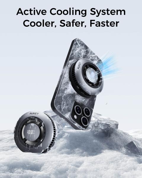 Aukey magfusion gamefrost lc-g10 magnetic wirel. charger 15w - Aukey-lc-g10-0689323788361-04.jpg