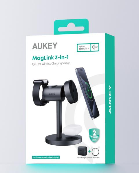 Aukey magfusion 3-in-1 fastcharger lc-mc311 wireless charger 15w - Aukey-lc-mc311-0689323787418-06.jpg