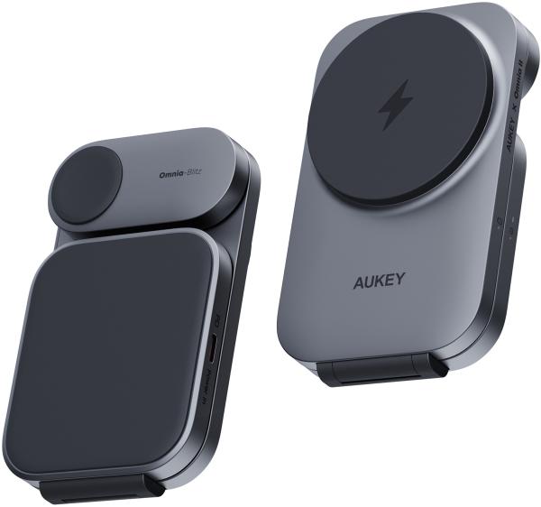 Aukey magfusion 3-in-1 foldable lc-mc312 wireless charger 15w - Aukey-lc-mc312-0689323790173-03.jpg