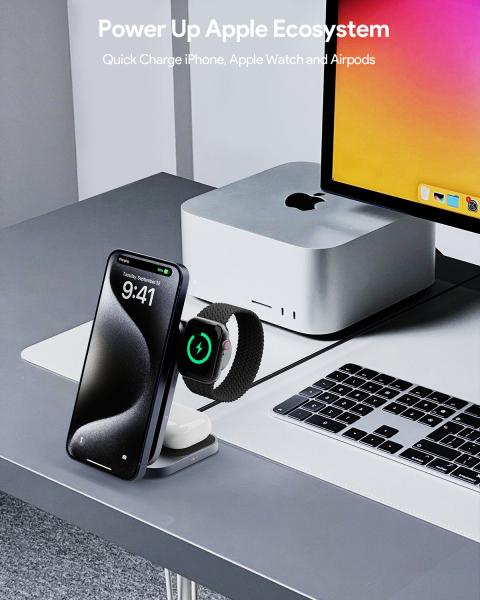 Aukey magfusion 3-in-1 foldable lc-mc312 wireless charger 15w - Aukey-lc-mc312-0689323790173-07.jpg