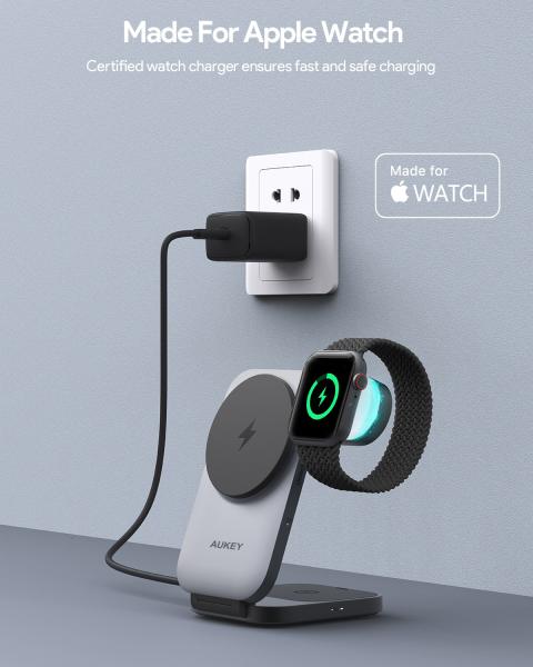 Aukey magfusion 3-in-1 foldable lc-mc312 wireless charger 15w - Aukey-lc-mc312-0689323790173-09.jpg