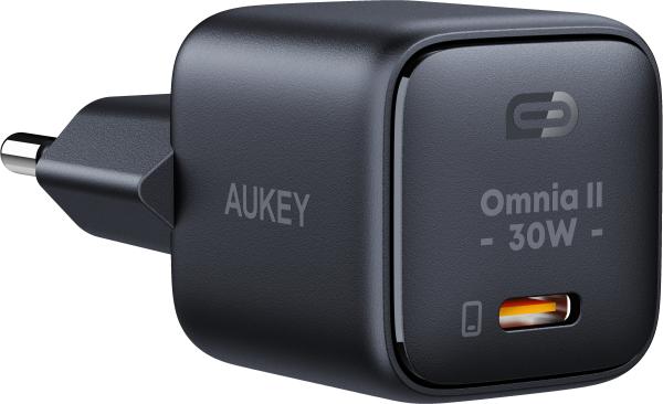 Aukey minima 30w gan usb-c pa-b1l bk wall charger - Aukey-pa-b1l-bk-0689323784851-03.jpg