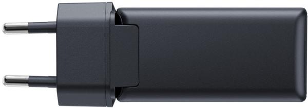 Aukey omniamix ii 140w gan pd pa-b7o bk 3-port, wall charger black - Aukey-pa-b7o-bk-0689323785780-05.jpg