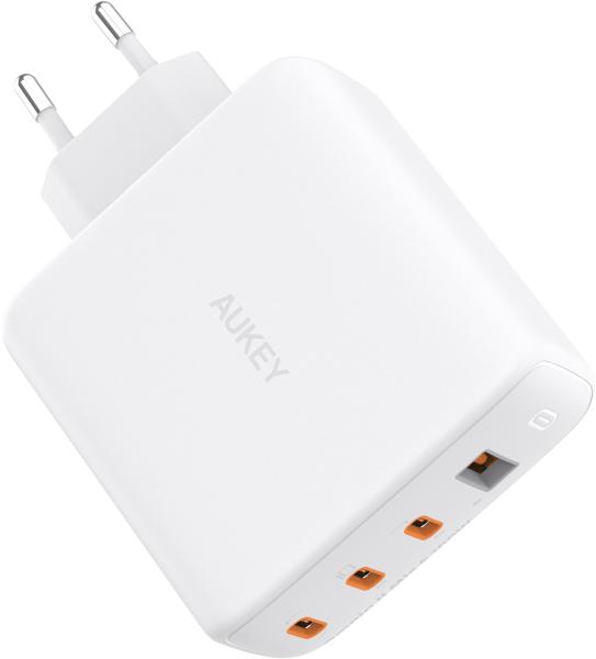 Aukey omniamix ii 100w gan pd pa-b7s  wh 4-port, wall charger white - Aukey-pa-b7s--wh-0689323785582-05.jpg