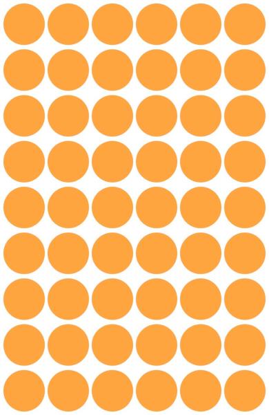Avery zweckform markierungspunkte 12mm 3148z orange 270 stück - Avery-zweckform-3148z-4004182031483-02.jpg