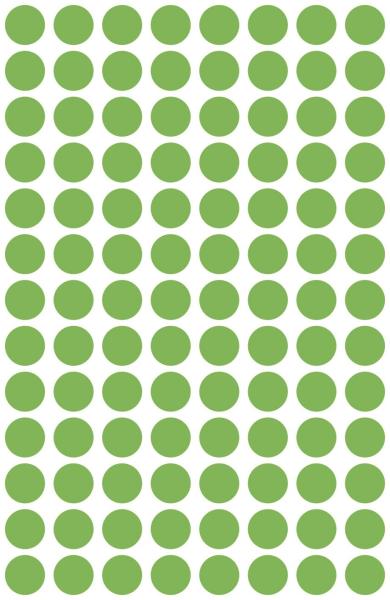 Avery zweckform markierungspunkte 8mm 3179 grün 416 stück - Avery-zweckform-3179-4004182031797-02.jpg