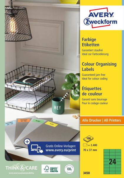 Avery zweckform etiketten 70×37mm 3450 grün 2400 stück - Avery-zweckform-3450-4004182034507-05.jpg