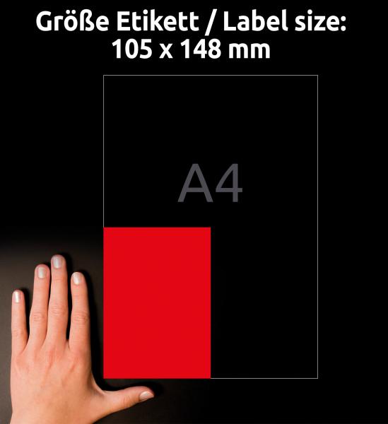 Avery zweckform etiketten 105x148mm 3456 rot 400 stück - Avery-zweckform-3456-4004182034569-04.jpg