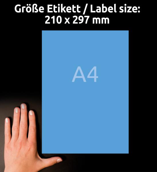 Avery zweckform etiketten a4 3471 blau 100 stück - Avery-zweckform-3471-4004182034712-04.jpg