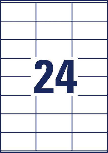 Avery zweckform etiketten 70x36mm 3475 weiss 2400 stk./100 blatt - Avery-zweckform-3475-4004182034750-06.jpg