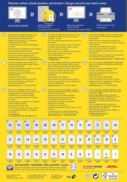 Avery zweckform etiketten 97×67,7mm 3660 weiss 800 stk./100 blatt - Avery-zweckform-3660-4004182036600-07.jpg