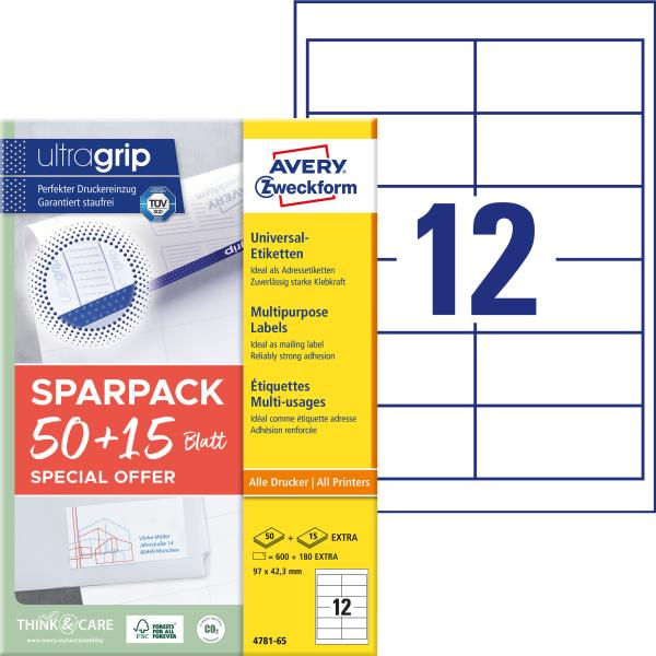 Avery zweckform universal-etiketten 97x423mm 4781-65 weiss 50+15 blatt - Avery-zweckform-4781-65-4004182347812-02.jpg