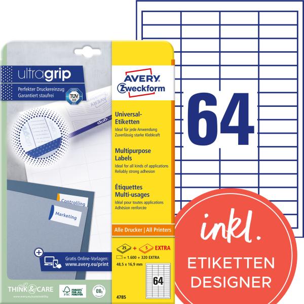 Avery zweckform universal-etiketten 485x169mm 4785z weiss 30 blatt - Avery-zweckform-4785z-4004182047859-02.jpg