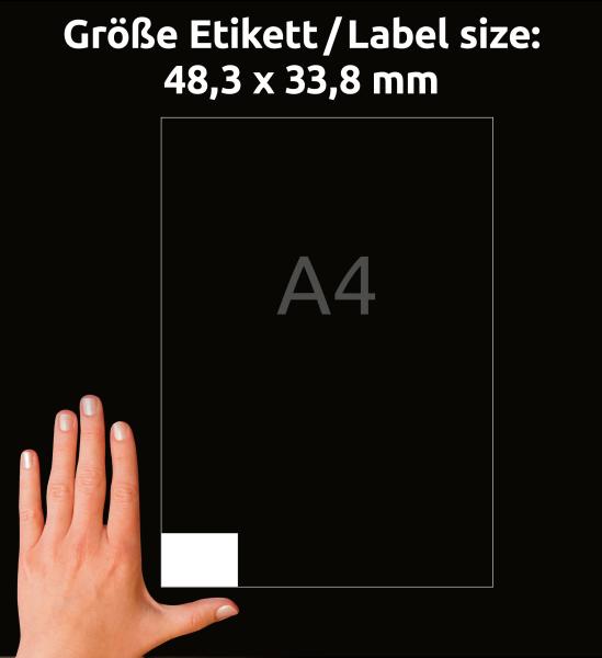 Avery zweckform universal-etiketten 483x338mm 4789z weiss 30 blatt - Avery-zweckform-4789z-4004182047897-07.jpg