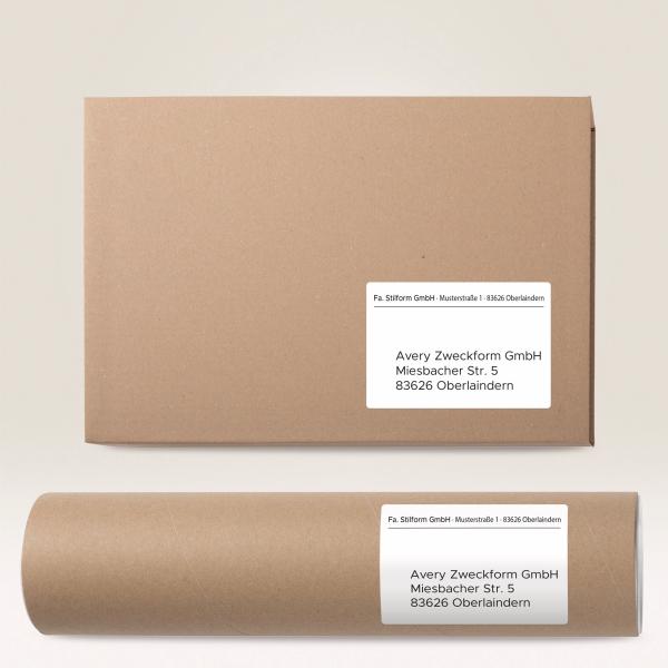 Avery zweckform universal-etiketten 105x148mm 6601z weiss 260 stk./65 blatt - Avery-zweckform-6601z-4004182066010-05.jpg