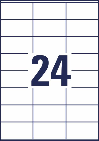 Avery zweckform universal-etiketten 70x36mm 6602z weiss 1560 stk./65 blatt - Avery-zweckform-6602z-4004182066027-03.jpg