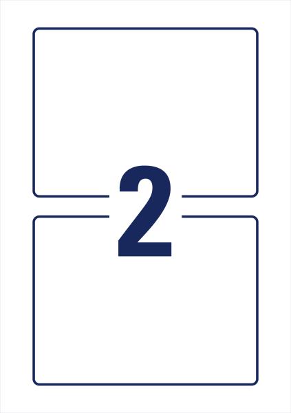 Avery zweckform träger-etiketten 160x120mm 8002-5 hellgrau 10 stk./5 blatt - Avery-zweckform-8002-5-4004182334997-03.jpg