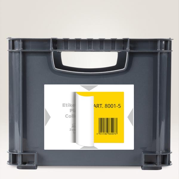 Avery zweckform träger-etiketten 160x120mm 8002-5 hellgrau 10 stk./5 blatt - Avery-zweckform-8002-5-4004182334997-04.jpg