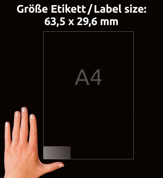 Avery zweckform etiketten 63,5x29,6mm j4721-25 transparent 675 stück - Avery-zweckform-j4721-25-4004182047217-04.jpg