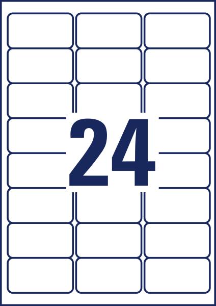 Avery zweckform etiketten 63,5×33,9mm j4773-10 240 stück - Avery-zweckform-j4773-10-4004182247730-06.jpg