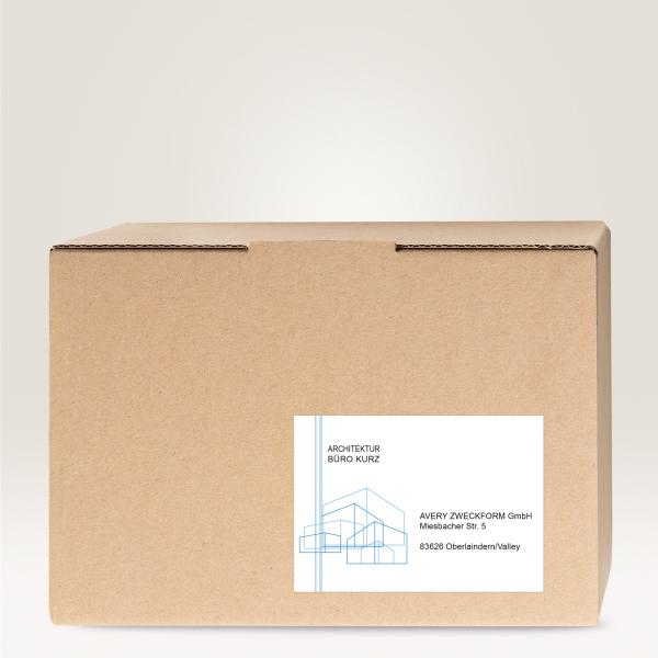 Avery zweckform adressetiketten 199,6x289,1mm j8167-25 weiss 25 stück - Avery-zweckform-j8167-25-4004182047958-03.jpg