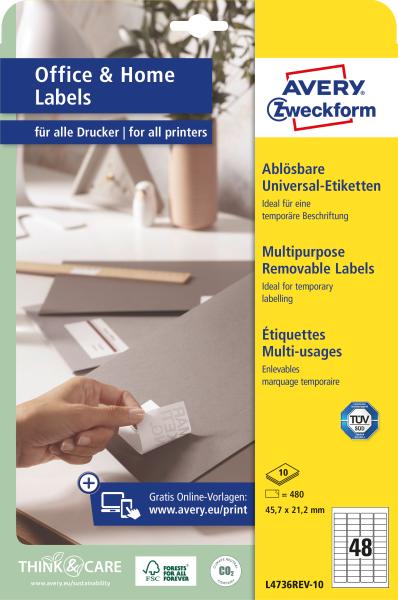 Avery zweckform etiketten 45,7x21,2mm l4736rev1 weiss 480 stück - Avery-zweckform-l4736rev1-4004182433157-05.jpg