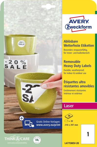 Avery zweckform folienetiketten 210x297mm l4775rev2 weiss,non-perm. 20 st./20 bl. - Avery-zweckform-l4775rev2-4004182067482-05.jpg
