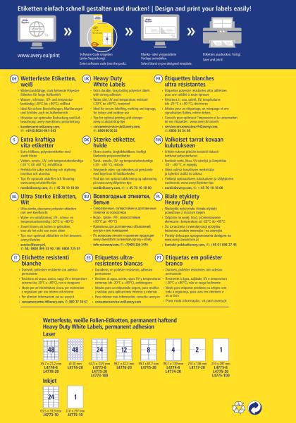 Avery zweckform etiketten laser 45,7x21,2mm l47788 weiss, wetterfest 8 blatt - Avery-zweckform-l47788-4004182076002-07.jpg