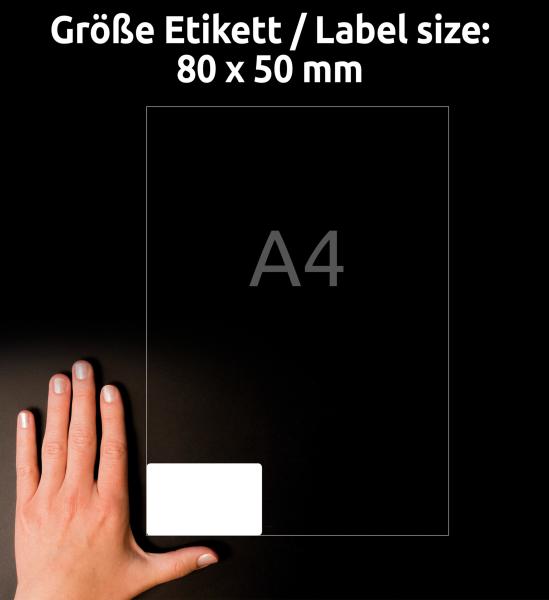 Avery zweckform namensetiketten l4785-20 weiss 80x50mm 200 stück - Avery-zweckform-l4785-20-4004182074831-04.jpg