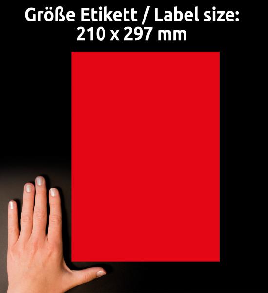 Avery zweckform etiketten 210x297mm l6005-25 rot,non-perm. 25 stk./25 bl. - Avery-zweckform-l6005-25-4004182608463-04.jpg