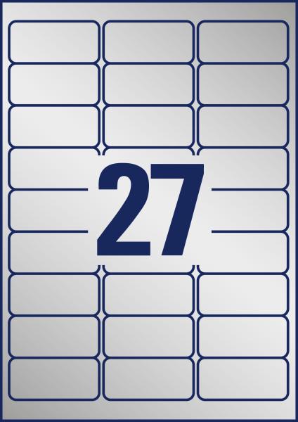 Avery zweckform typenschild-labels 63,5x29,6mm l6011-8 silber 216 stück/8 blatt - Avery-zweckform-l6011-8-4004182076125-06.jpg