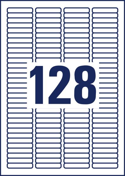 Avery zweckform etiketten 43,2x8,5mm l6020rev2 dia 3200 stück - Avery-zweckform-l6020rev2-4004182060209-06.jpg