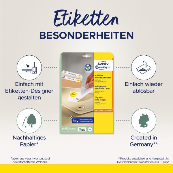 Avery zweckform universal-etiketten 381x212mm l6026rev-25 weiss 30 blatt - Avery-zweckform-l6026rev-25-4004182347959-05.jpg