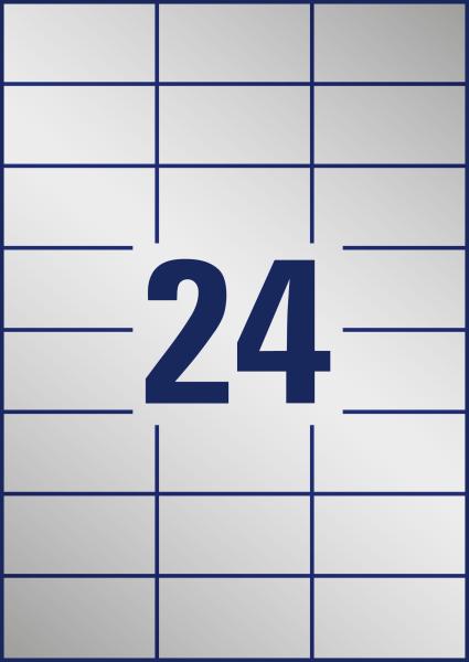 Avery zweckform typenschild label 70x37mm l613320 silber 480 stück/20 blat - Avery-zweckform-l613320-4004182049839-06.jpg