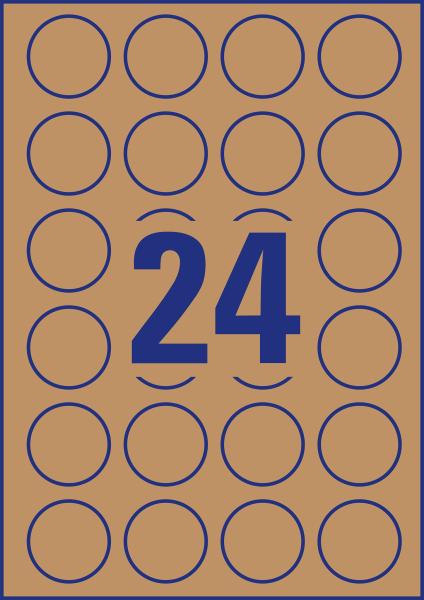 Avery zweckform etiketten 40mm l7105-25 naturbraun 600 stück - Avery-zweckform-l7105-25-4004182171059-02.jpg