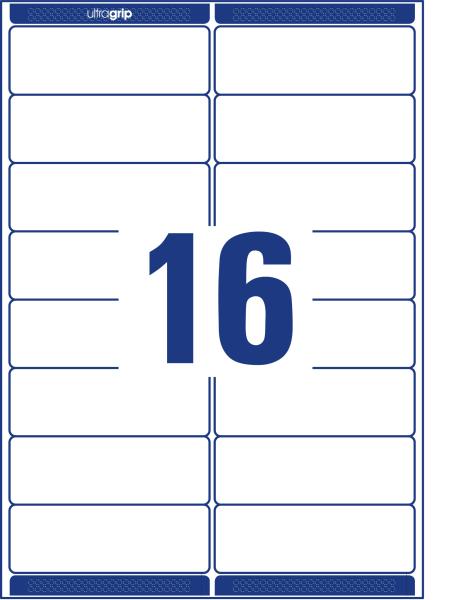 Avery zweckform adressetiketten 99,1x33,9mm l7162-100 weiss 1600 stk./100 blatt - Avery-zweckform-l7162-100-4004182471623-06.jpg