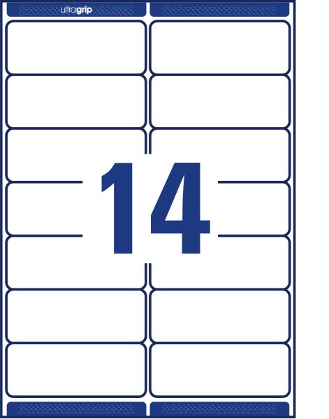 Avery zweckform adressetiketten 99,1x38,1mm l7163-250 weiss 3500 stk./250 blatt - Avery-zweckform-l7163-250-4004182251881-06.jpg