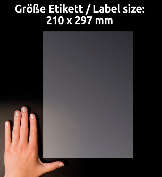 Avery zweckform etiketten 210x297mm l7784-25 transparent 25 stück - Avery-zweckform-l7784-25-4004182252567-04.jpg