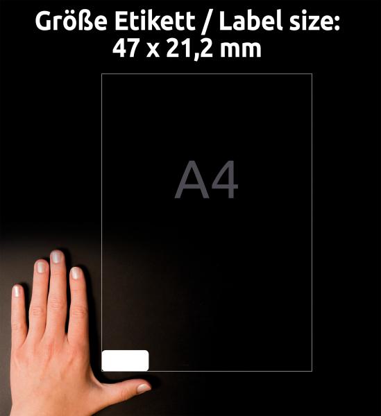 Avery zweckform etiketten 45,7x21,2mm l7911-10 weiss ultra-resistant - Avery-zweckform-l7911-10-4004182068083-04.jpg