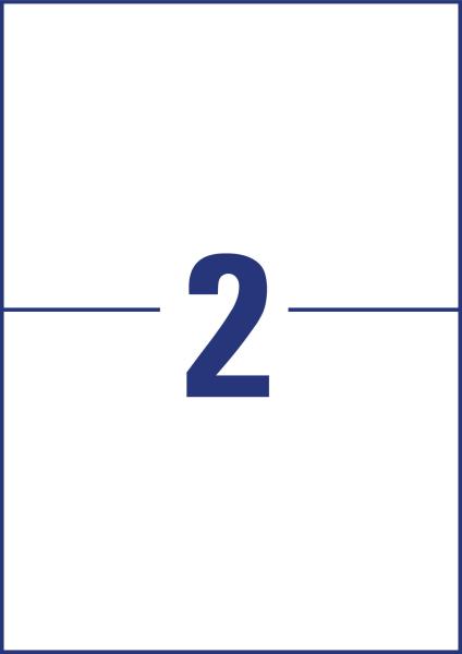 Avery zweckform etiketten 210x148mm l7916-40 weiss, matt, a4 40 blatt - Avery-zweckform-l7916-40-4004182050026-06.jpg