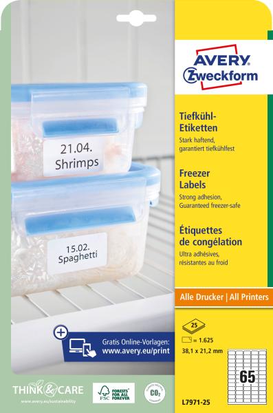 Avery zweckform tiefkühletiketten 38,1x21,1mm l7971-25 1625 stück - Avery-zweckform-l7971-25-4004182067567-05.jpg