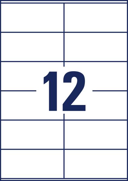 Avery zweckform etiketten 48x105mm lr3424-10 weiss, perm. 10 blatt/12 stk. - Avery-zweckform-lr3424-10-4004182334744-06.jpg
