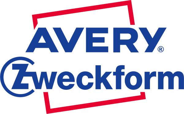 AVERY ZWECKFORM Universal-Etiketten 38x14mm 3323 weiss 928 St./29 Bl.