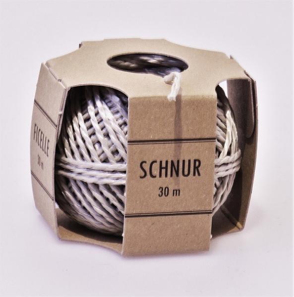 Baechi packschnur becher 410009035 30m, hanffarbig - Baechi-410009035-7640114342257